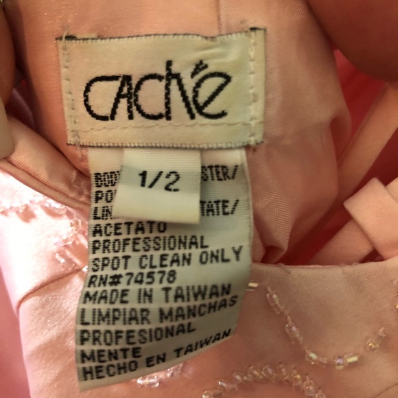 Prom dress - Picture 7 of 7